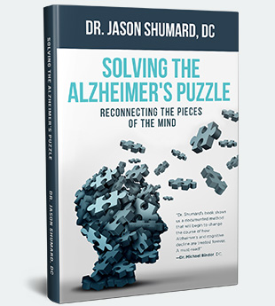 SOLVING THE ALZHEIMER’S PUZZLE - Dr. Jason Shumard